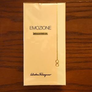 *Brand New* Salvatore Ferragamo Emozione Bath and Shower Gel
